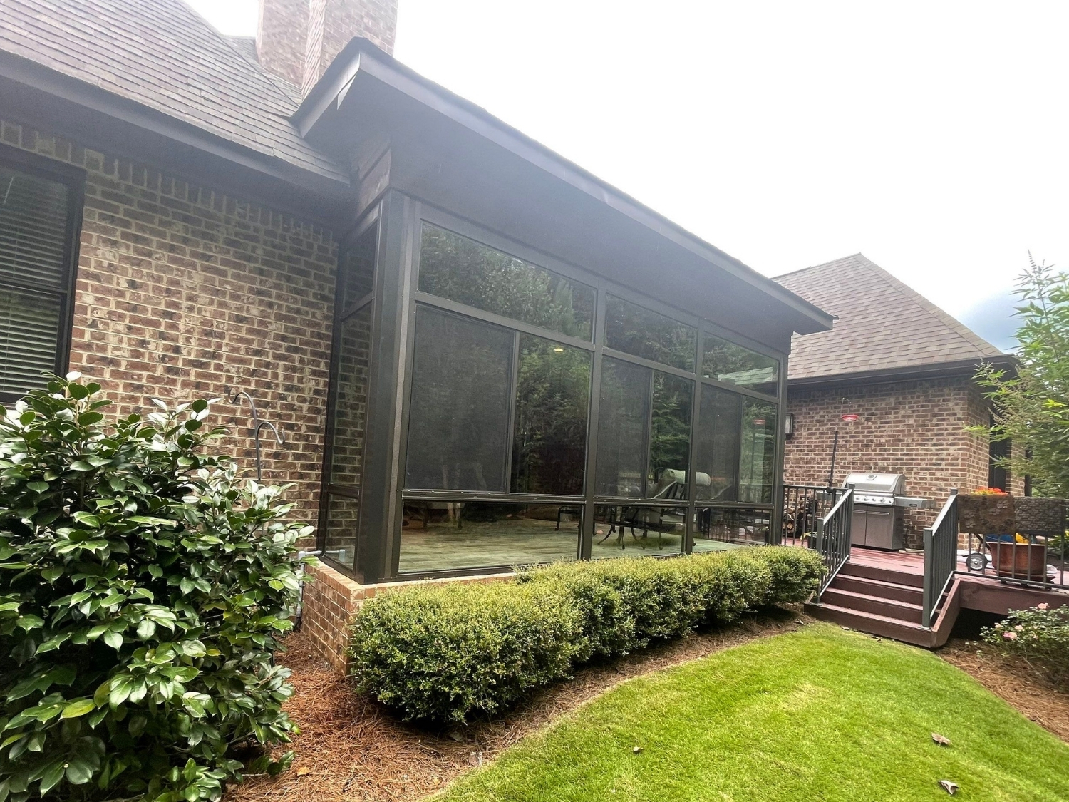 Anderson Enclosure Auburn AL