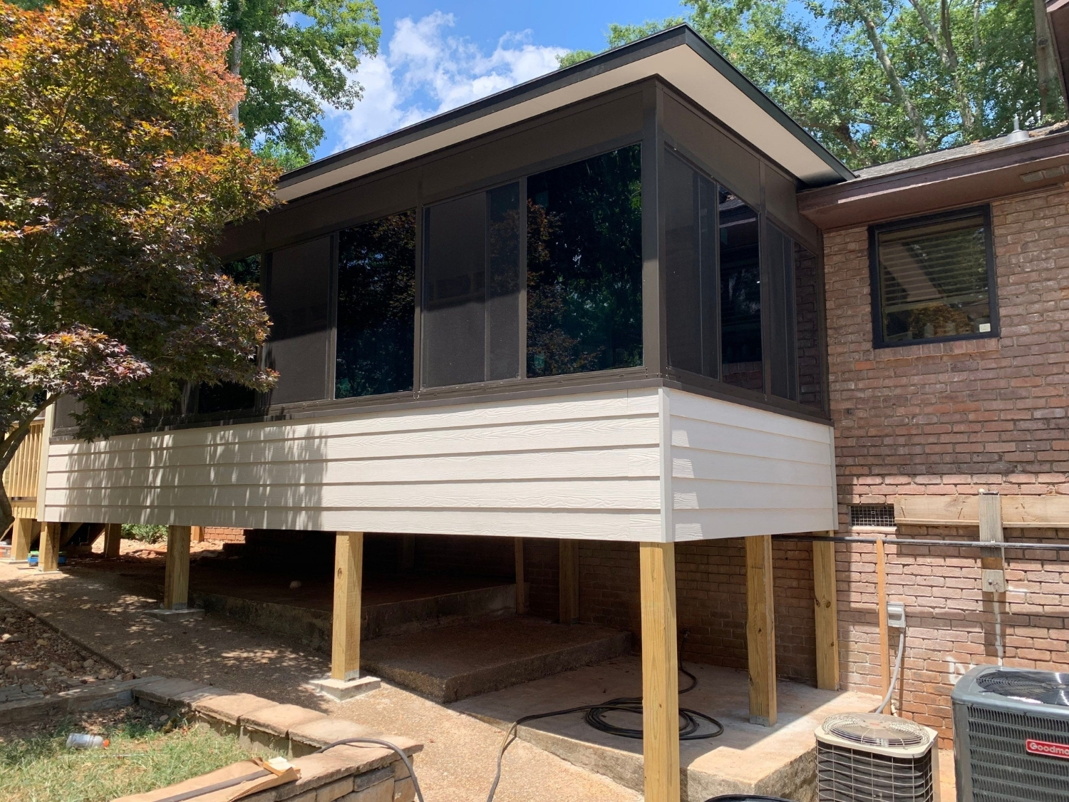 Conventional Sunroom in Columbus GA