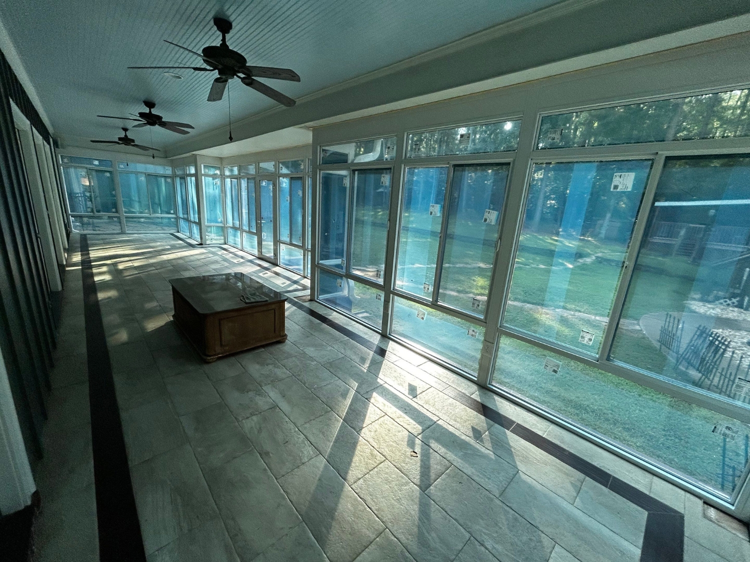 Barrett Enclosure Columbus GA