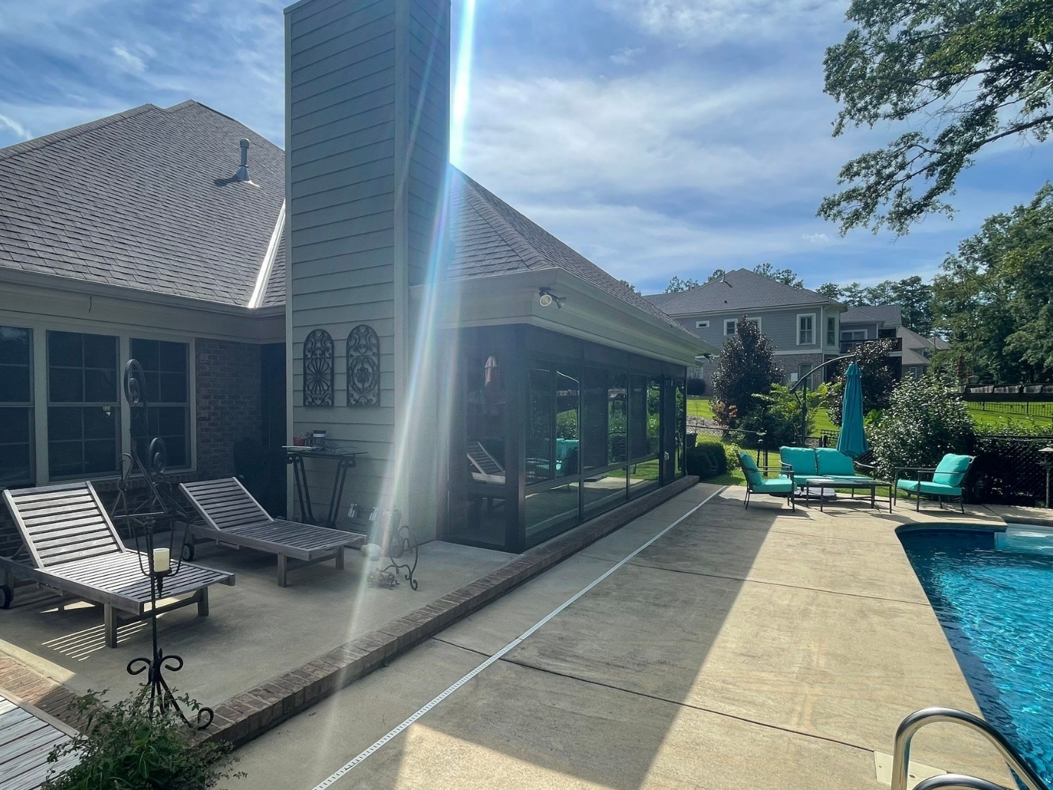 Cooper Enclosure Columbus GA