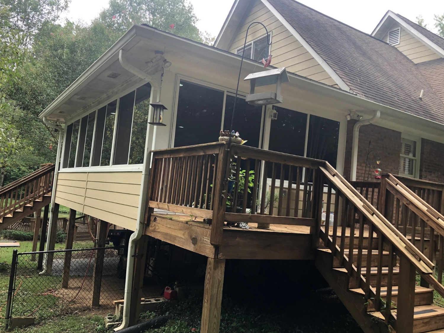 Sunroom in Midland GA