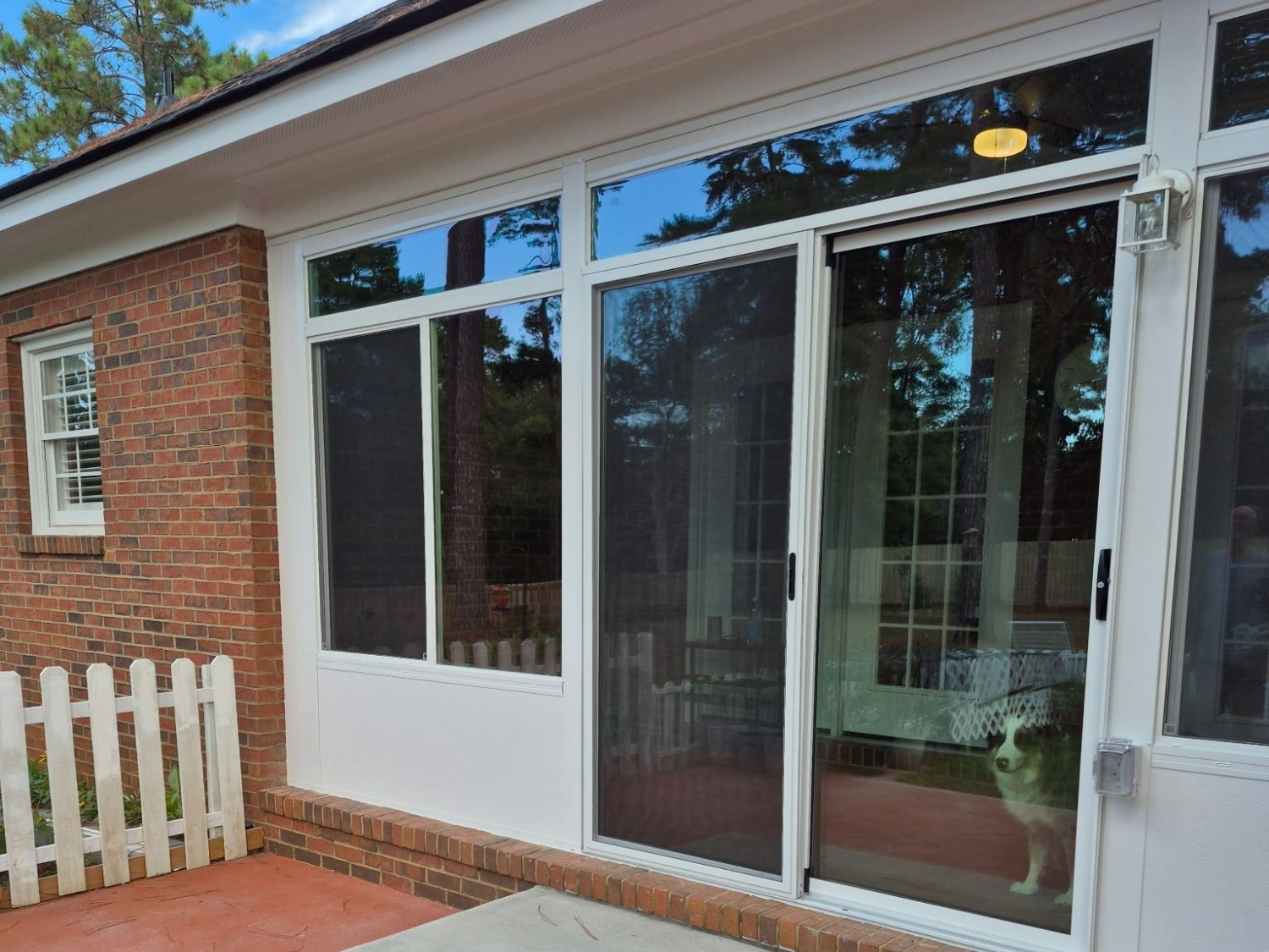 Arbuckle Enclosure Albany GA